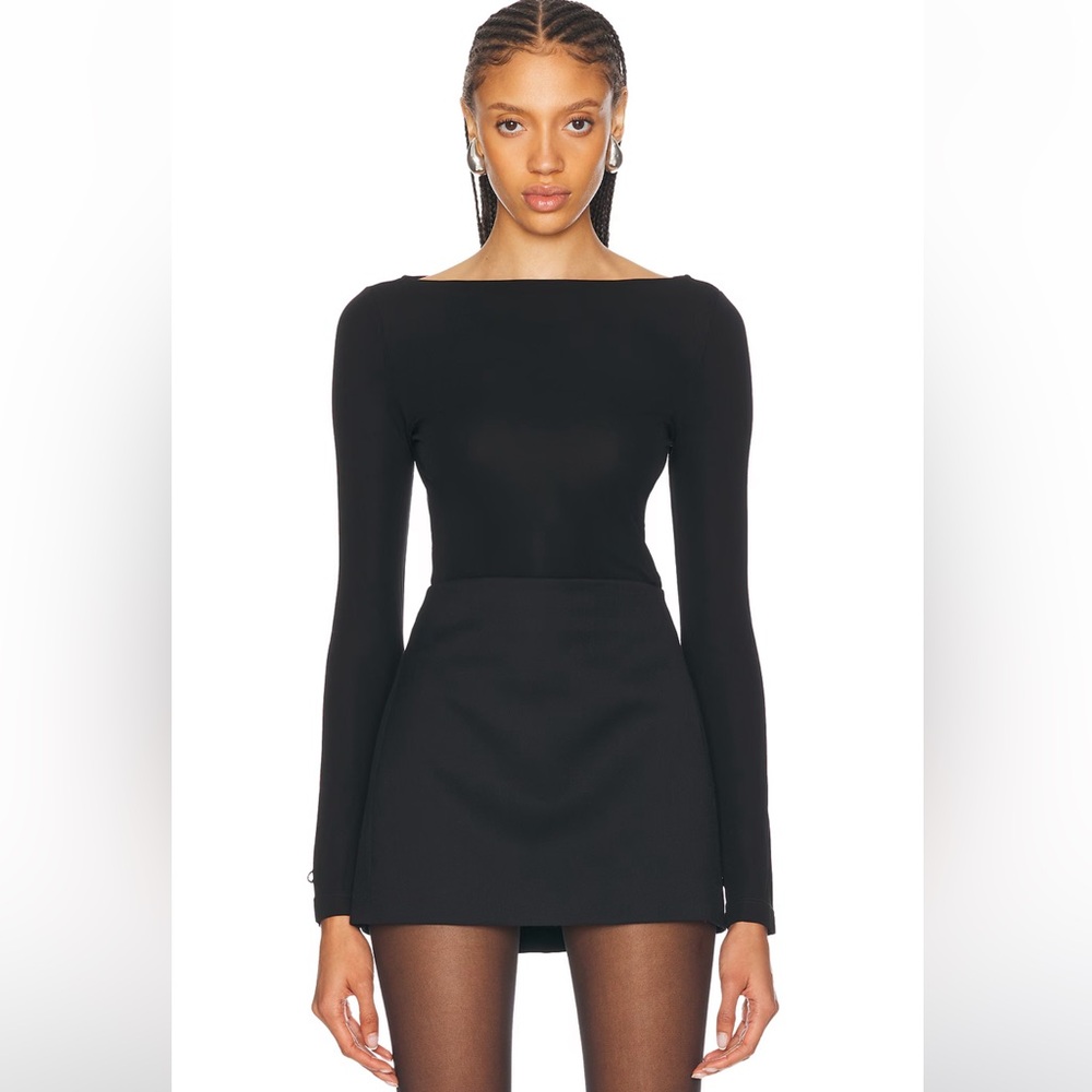 L’Academie by Marianna Dinara Top in black, great condition. - Picture 9 of 11